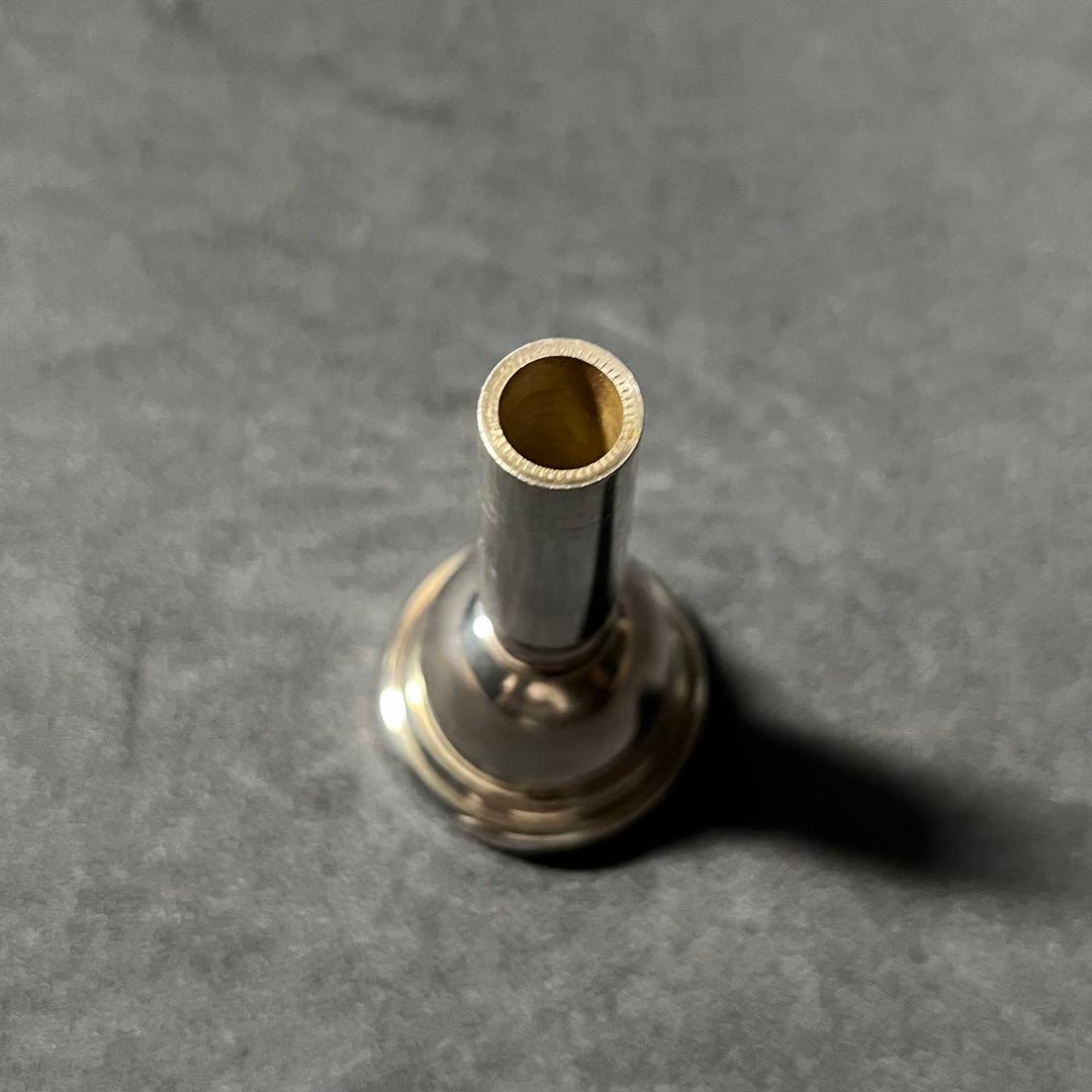 Bach バック 6 1/2AL トロンボーン 太管 マウスピース