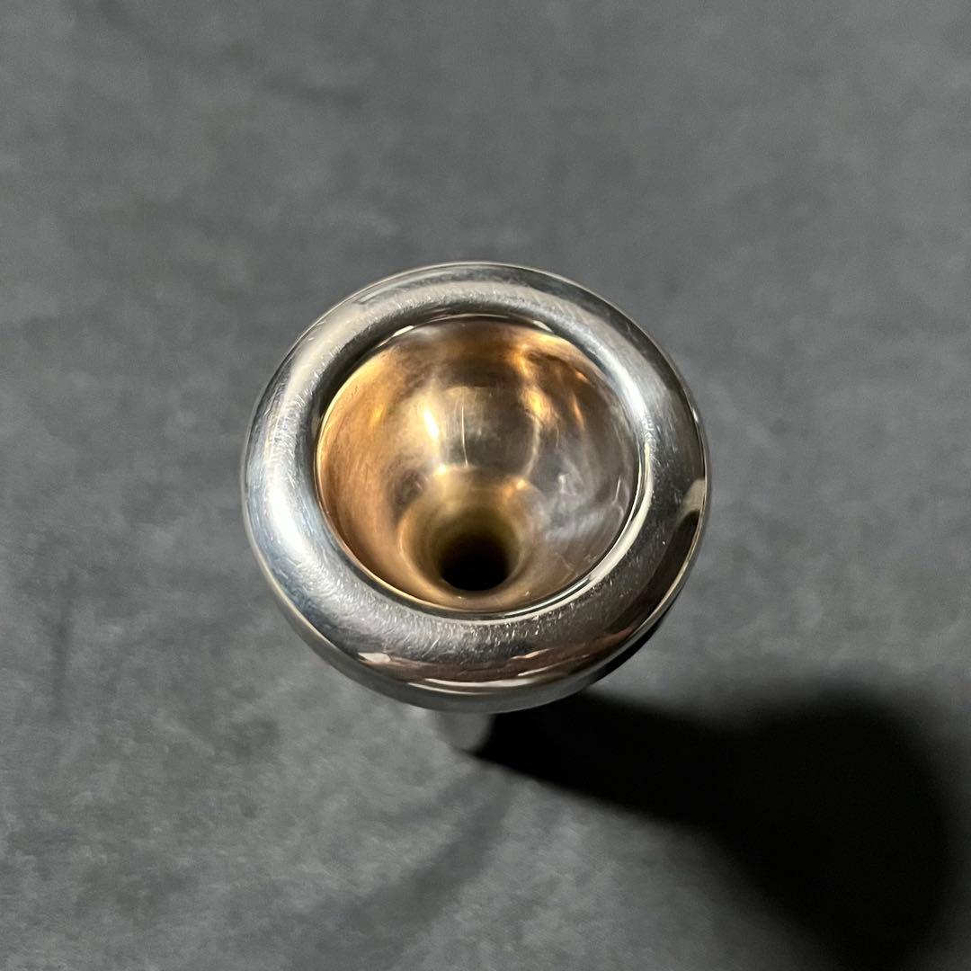 Bach バック 6 1/2AL トロンボーン 太管 マウスピース