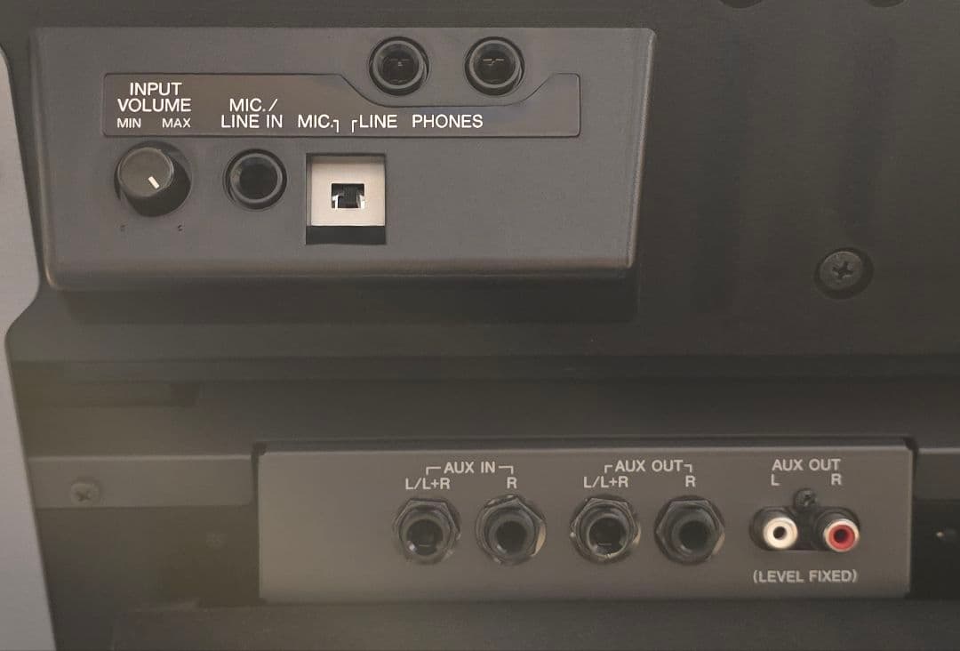 ヤマハ ステージア ELS-02 エレクトーン 2022年製 補助ペダルなど付属