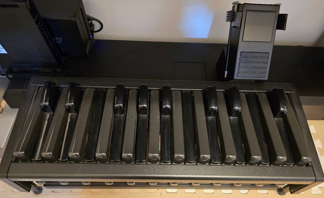 ヤマハ ステージア ELS-02 エレクトーン 2022年製 補助ペダルなど付属