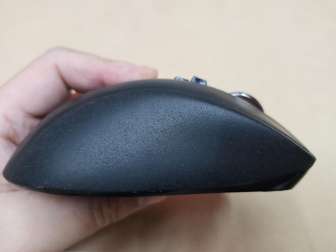 ※値下げしました　ロジクール G700 パッド新品、取説、機能説明書付き