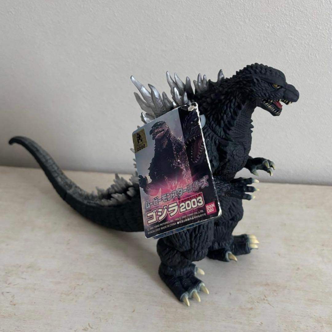 ゴジラ　メガゴジラ　ガメラ　フィギュアセット売り　計14点