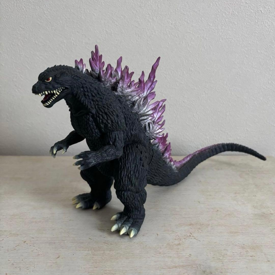 ゴジラ　メガゴジラ　ガメラ　フィギュアセット売り　計14点