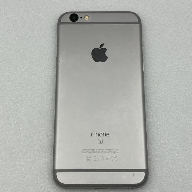 【大人気・美品】iPhone6s 64GB バッテリー100% SIMフリー