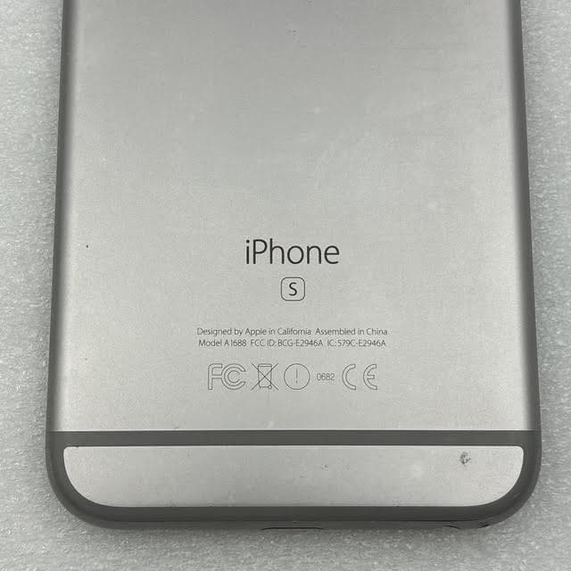 【大人気・美品】iPhone6s 64GB バッテリー100% SIMフリー
