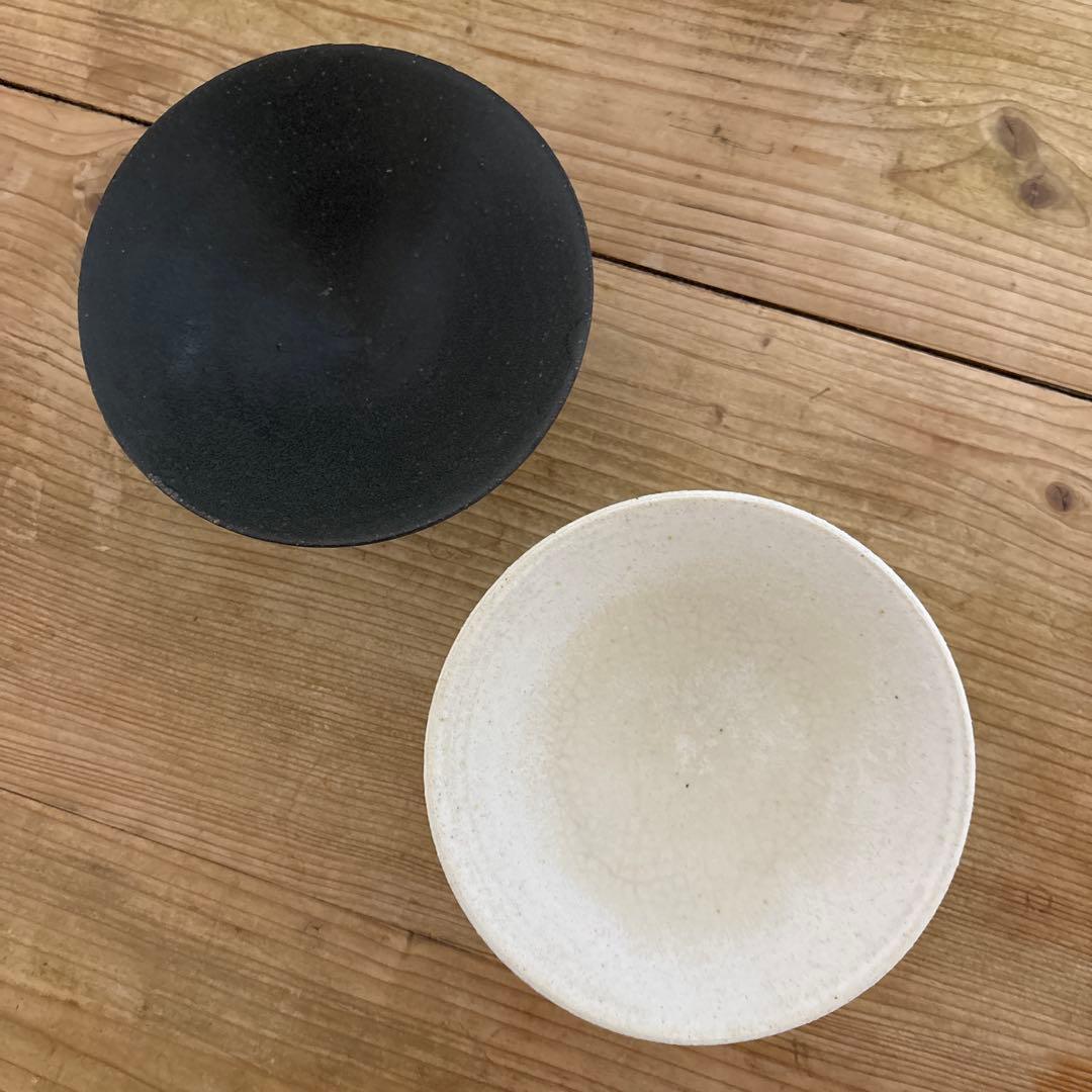 イトウサトミ 茶碗 2個セット