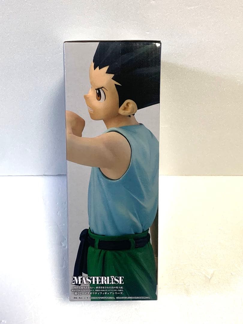 ハンターハンター　一番くじ　A賞　ゴン（未開封品）