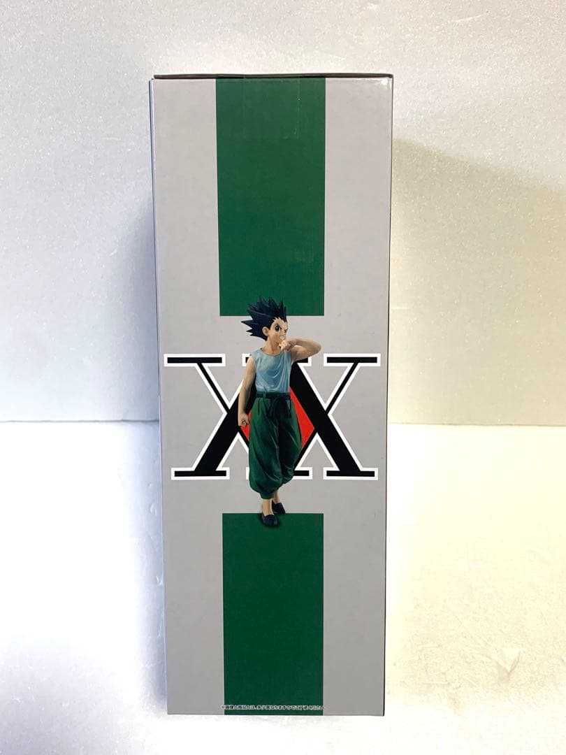 ハンターハンター　一番くじ　A賞　ゴン（未開封品）