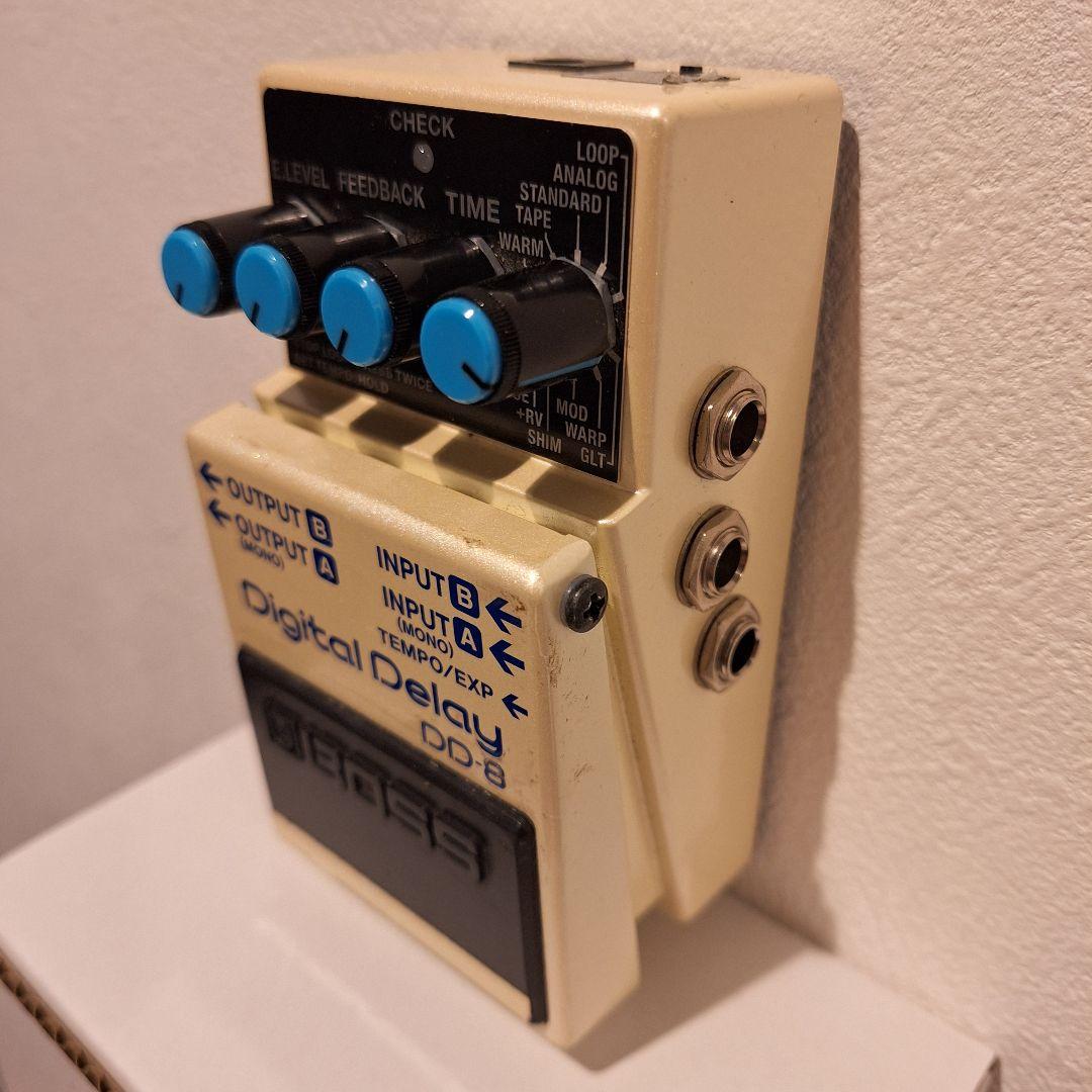 ギター BOSS/ DD-8