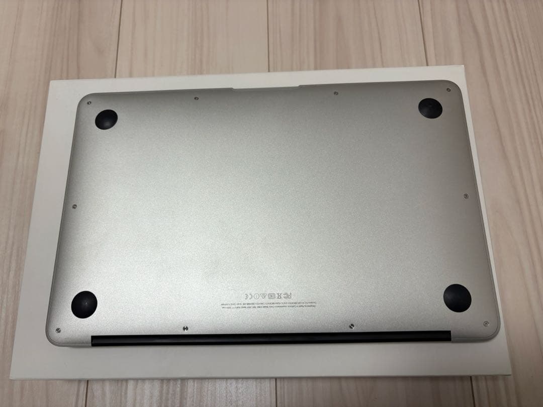 週末値下げ⭐︎MacBook Air 2015 11インチ 4GB/128GB