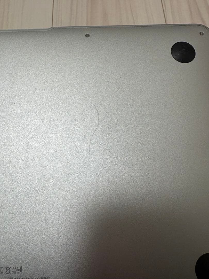 週末値下げ⭐︎MacBook Air 2015 11インチ 4GB/128GB