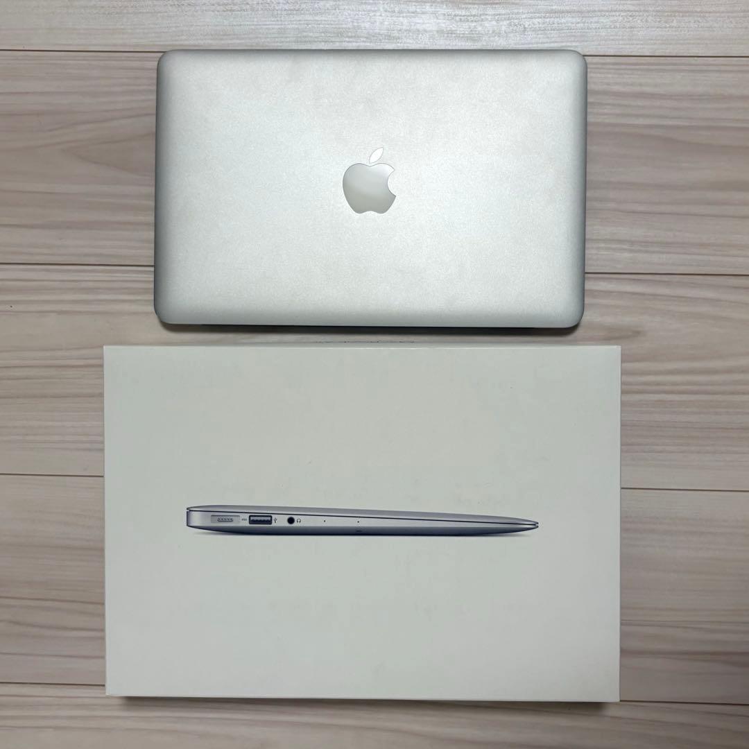 週末値下げ⭐︎MacBook Air 2015 11インチ 4GB/128GB