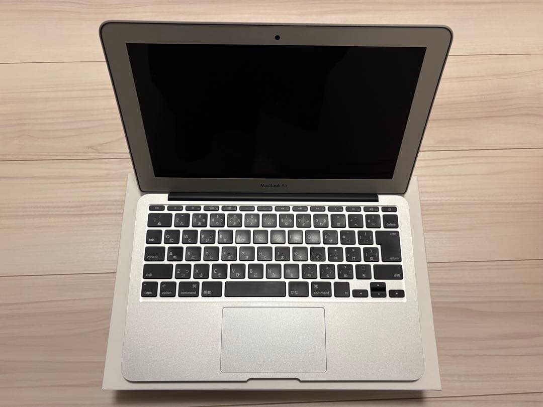 週末値下げ⭐︎MacBook Air 2015 11インチ 4GB/128GB