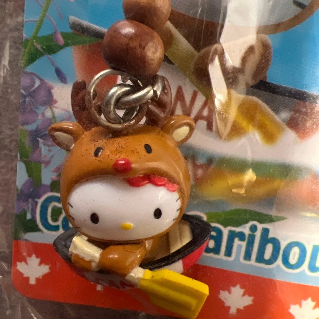 新品⭐︎カナダバージョン⭐︎ご当地キティ