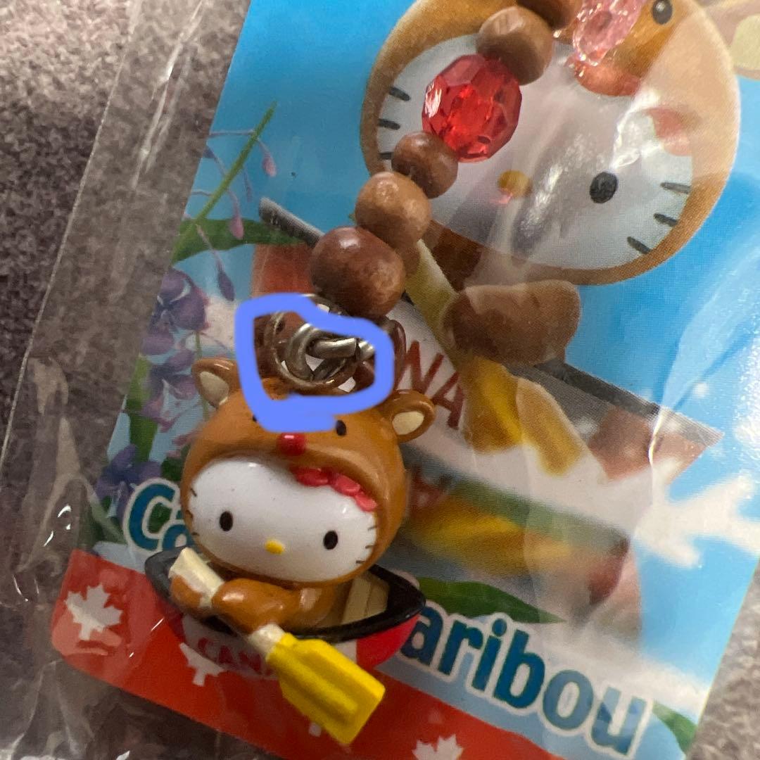 新品⭐︎カナダバージョン⭐︎ご当地キティ