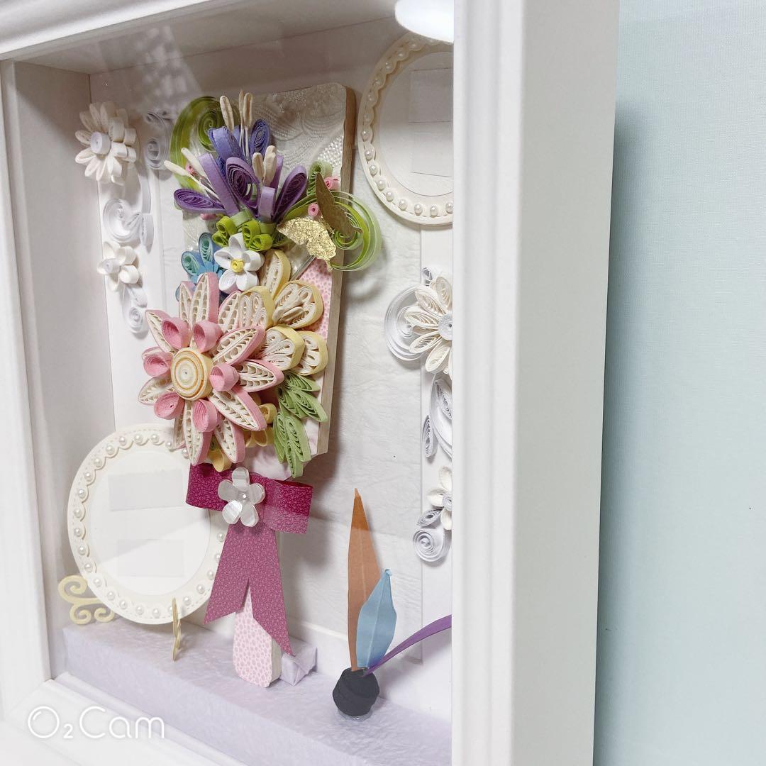 飾り羽子板(ハンドメイド)