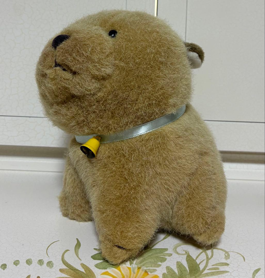 KUROIKEN絵本HOUSE ころわんぬいぐるみ