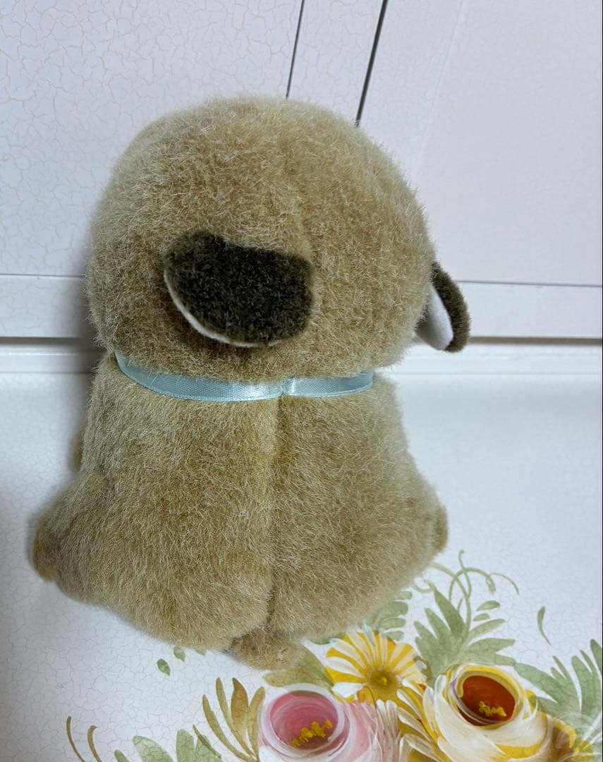 KUROIKEN絵本HOUSE ころわんぬいぐるみ