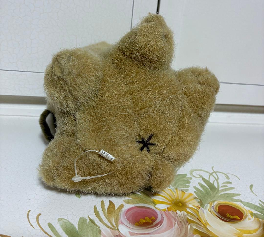 KUROIKEN絵本HOUSE ころわんぬいぐるみ