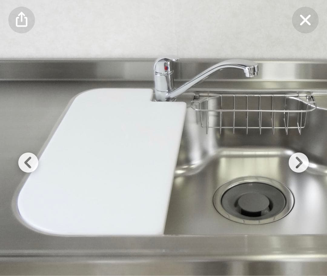 スーパーハードまな板 517x250x12mm 型番CB-2A-L 新品未使用品