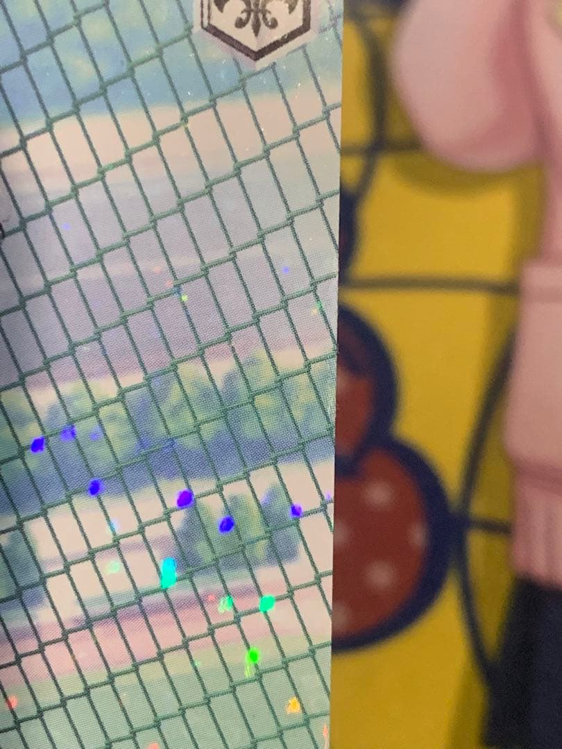 ツキノカメ　秦谷美鈴　RR a 4枚　1枚傷あり