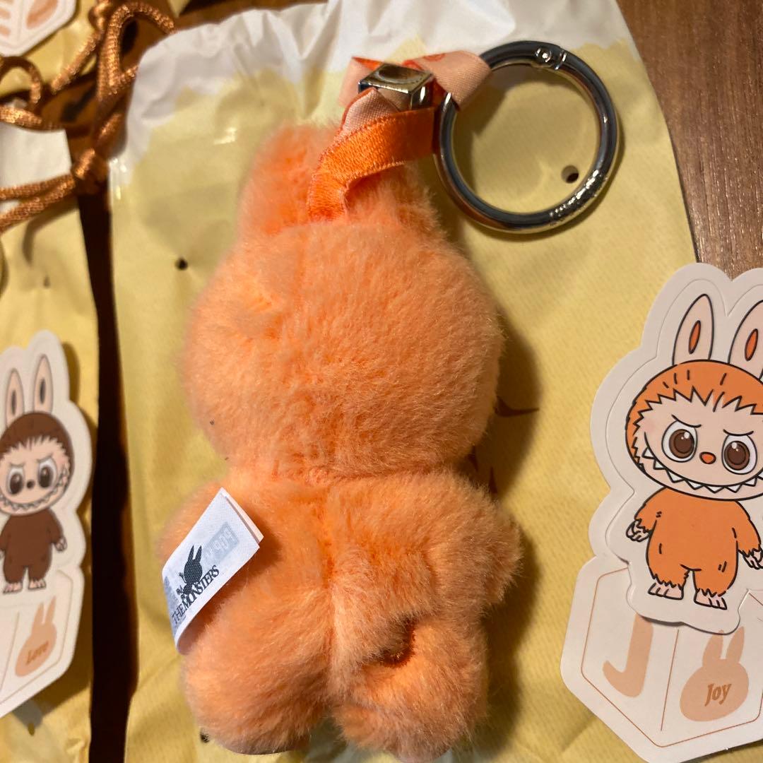 POP MART ラブブ　イニシャル　C E J L 4体セット　バラ売り不可