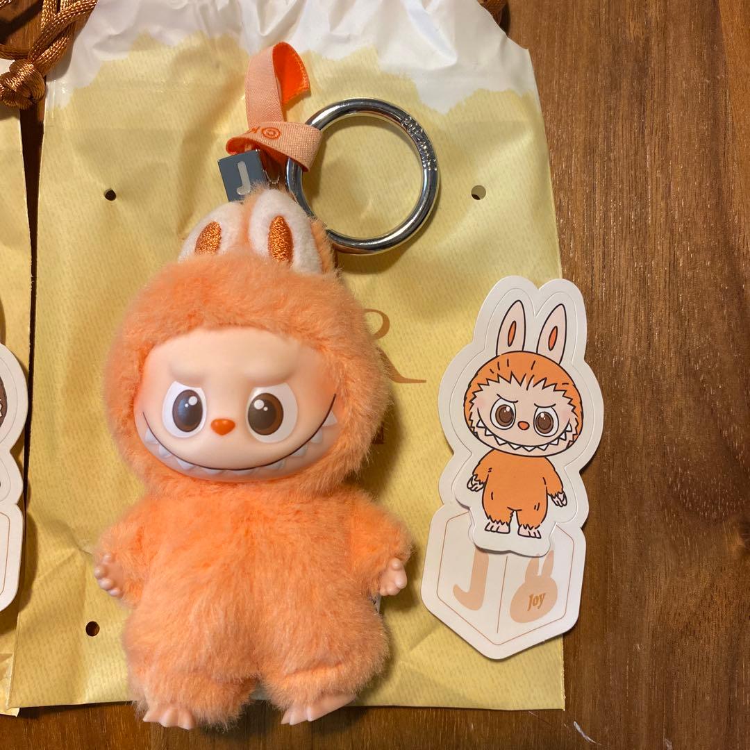 POP MART ラブブ　イニシャル　C E J L 4体セット　バラ売り不可