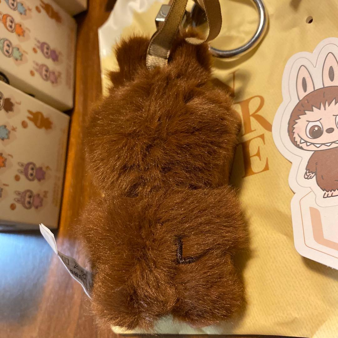 POP MART ラブブ　イニシャル　C E J L 4体セット　バラ売り不可