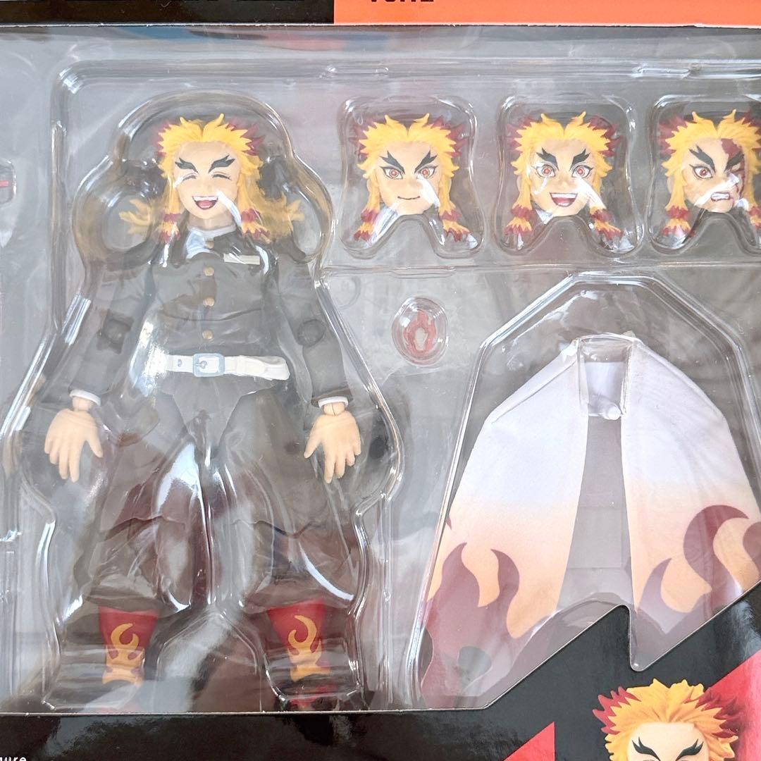 鬼滅の刃 BUZZmod. 煉獄杏寿郎　Ver.2