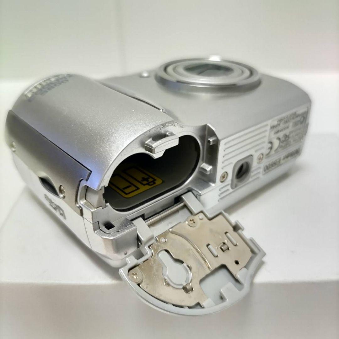 動作確認済み ニコン COOLPIX 5600 オールドコンデジ デジカメ