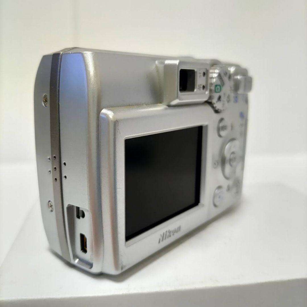 動作確認済み ニコン COOLPIX 5600 オールドコンデジ デジカメ