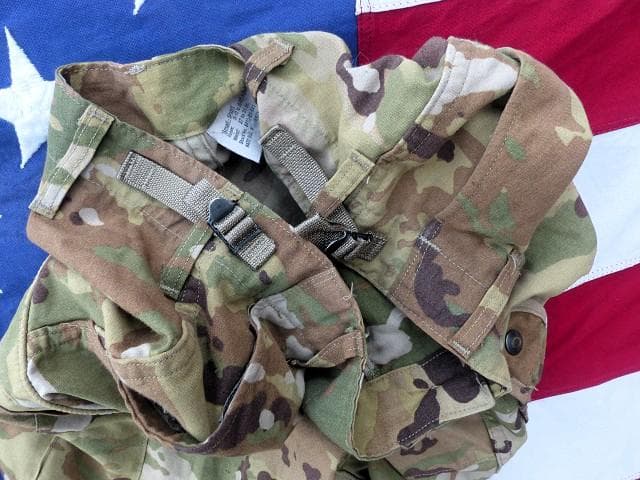 レア 米軍 OCP ヘリクルートラウザー S-S エアクルー A2CU 618