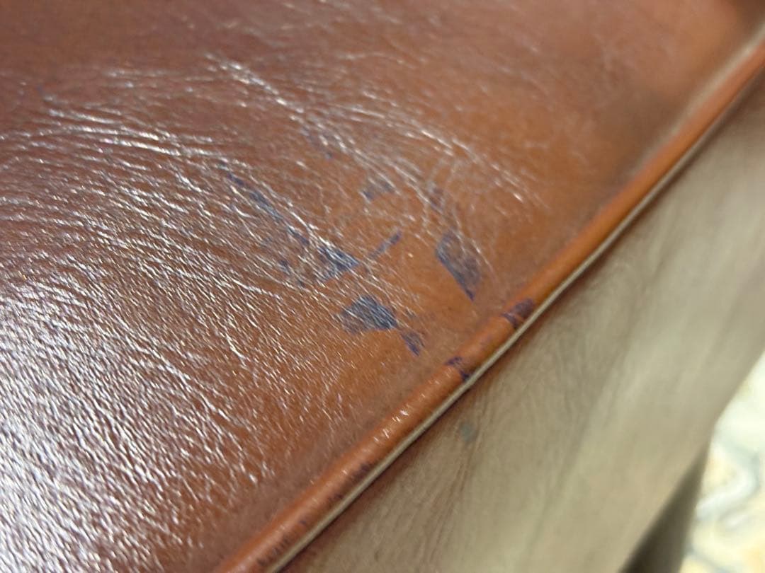 karimoku カリモク オールドヴィンテージチェア アンティーク nZ