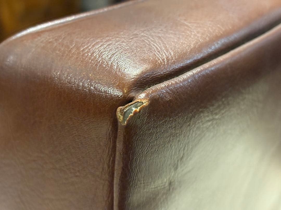 karimoku カリモク オールドヴィンテージチェア アンティーク nZ