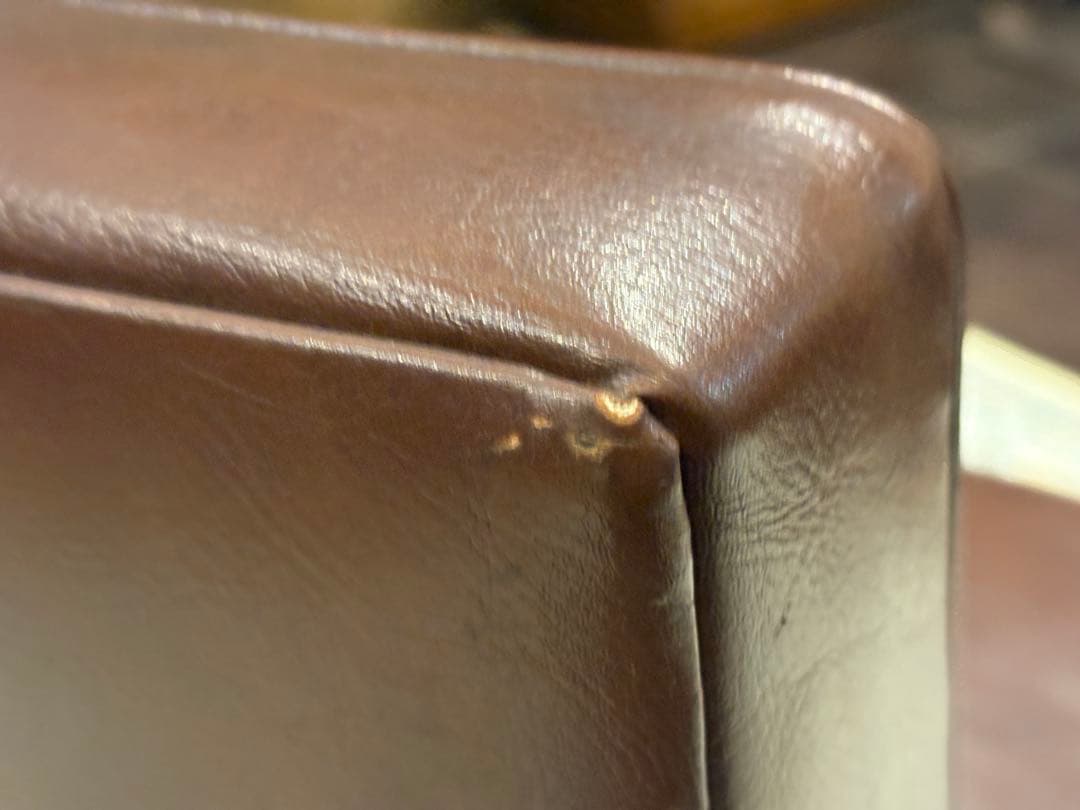 karimoku カリモク オールドヴィンテージチェア アンティーク nZ