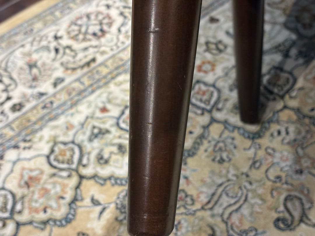 karimoku カリモク オールドヴィンテージチェア アンティーク nZ