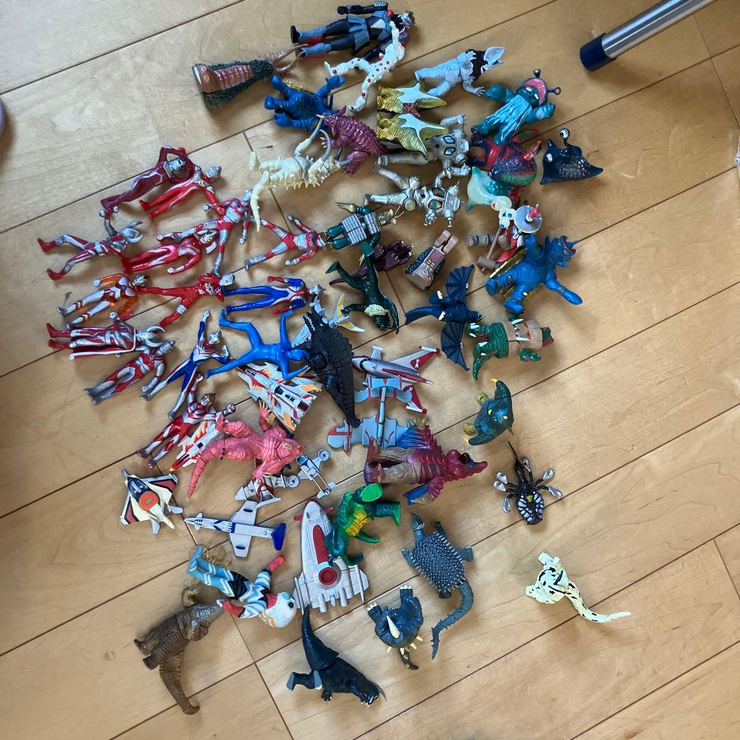 ウルトラマン ウルトラ怪獣