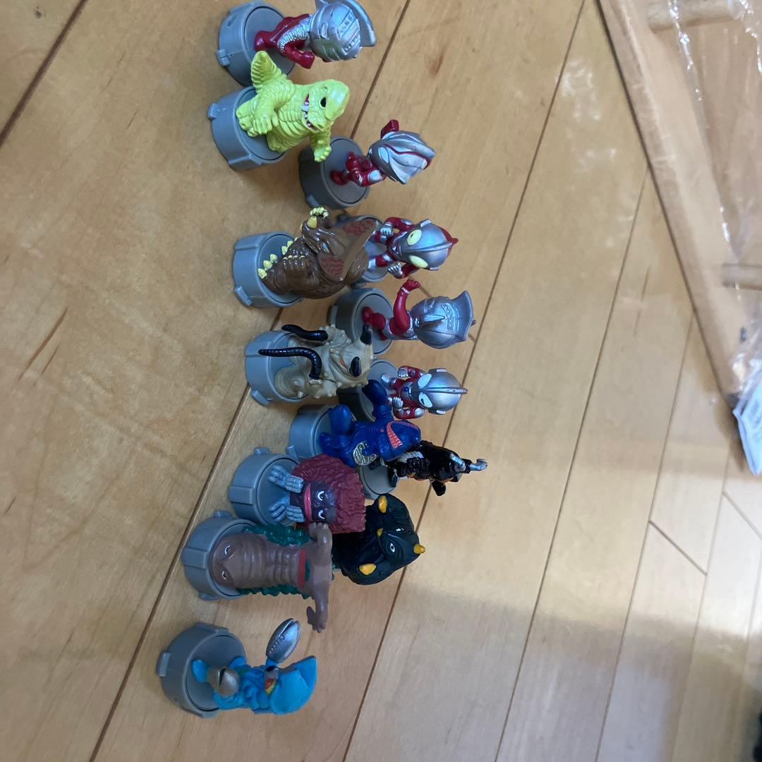 ウルトラマン ウルトラ怪獣