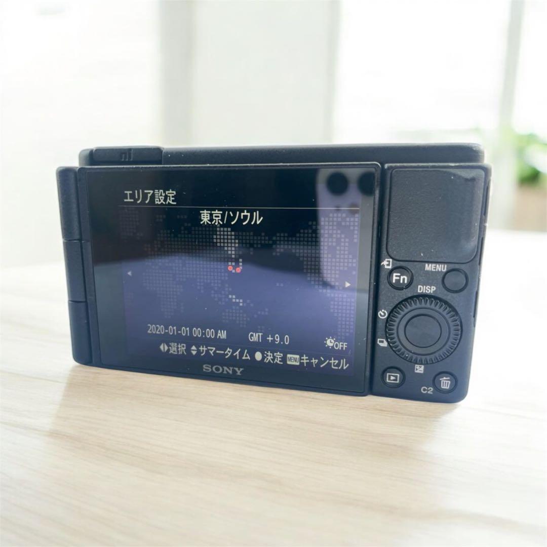 ZV-1G SHOOTING GRIP KIT 【美品】