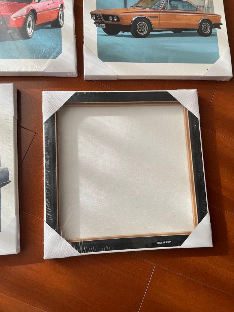  壁掛　絵　非売品