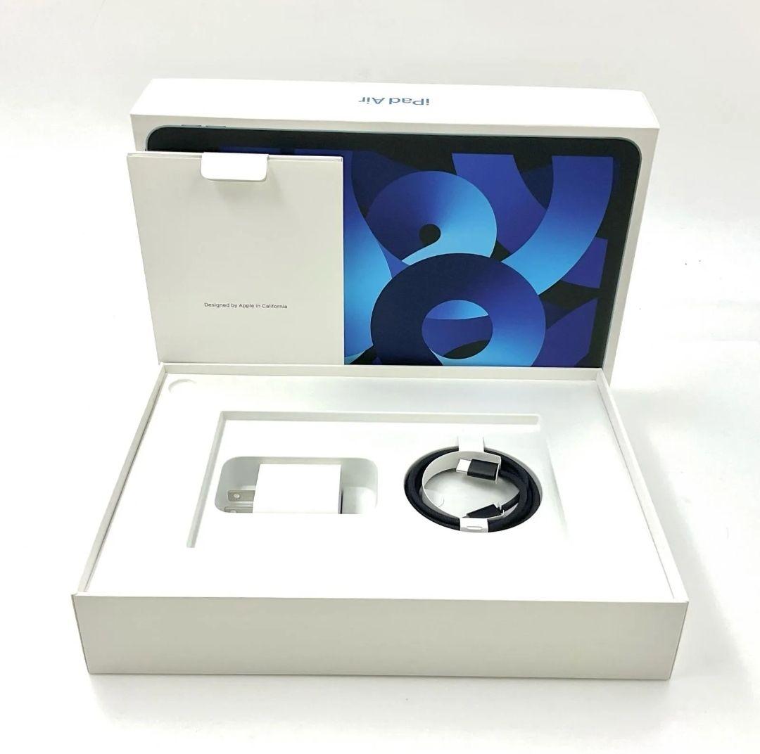 iPad Air 256GB WiFi+Cellular SIMフリー 白ロム