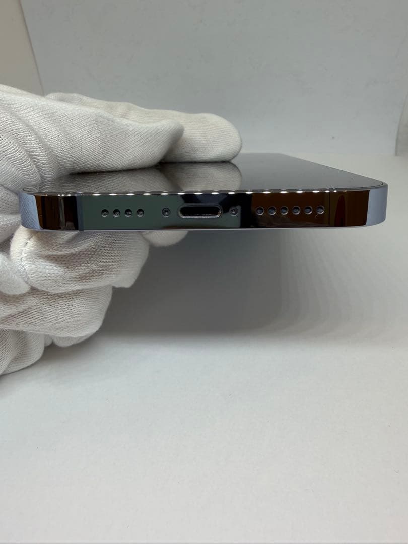 おまけありiPhone13 ProMax シエラブルー　256GB simフリー