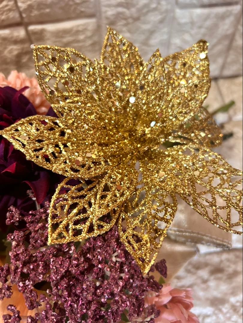 光触媒　人工観葉植物　ウォールグリーン　フェイクグリーン　ハロウィン&クリスマス