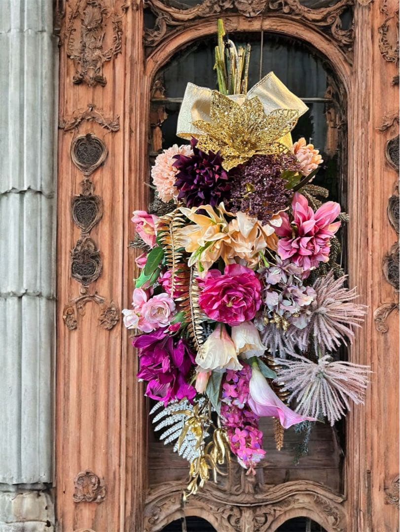 光触媒　人工観葉植物　ウォールグリーン　フェイクグリーン　ハロウィン&クリスマス