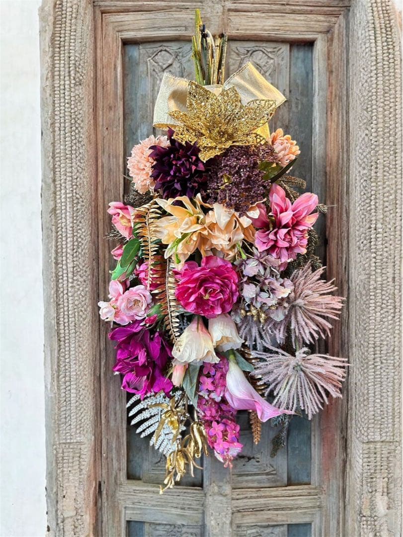 光触媒　人工観葉植物　ウォールグリーン　フェイクグリーン　ハロウィン&クリスマス