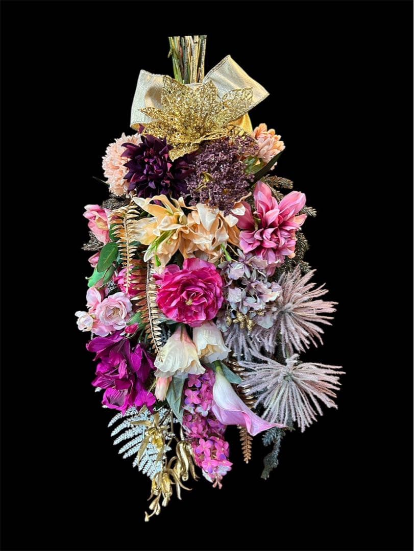 光触媒　人工観葉植物　ウォールグリーン　フェイクグリーン　ハロウィン&クリスマス