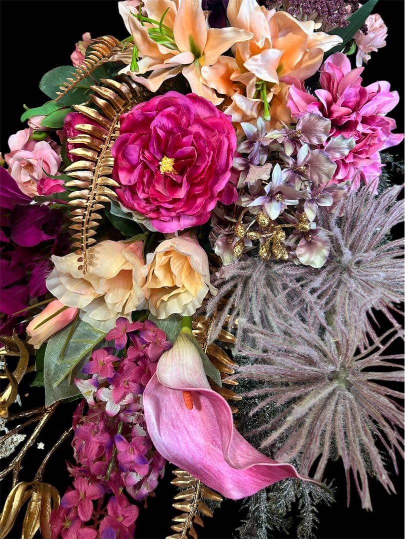 光触媒　人工観葉植物　ウォールグリーン　フェイクグリーン　ハロウィン&クリスマス