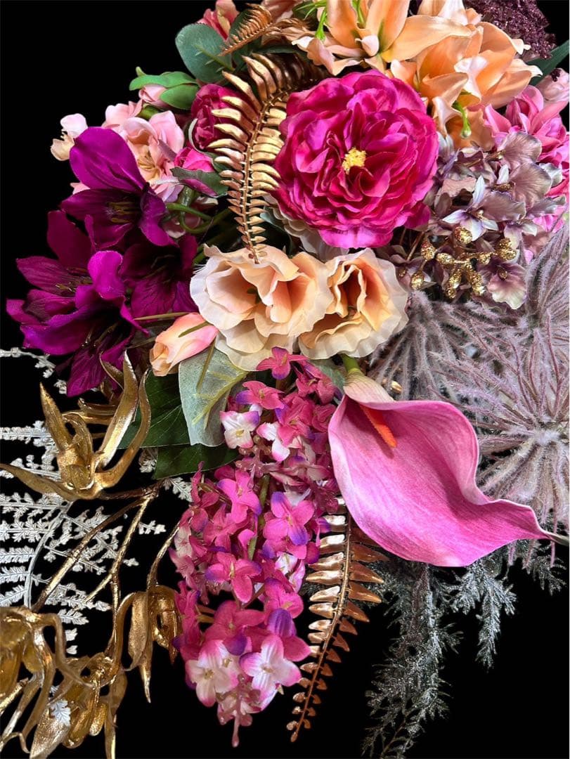 光触媒　人工観葉植物　ウォールグリーン　フェイクグリーン　ハロウィン&クリスマス