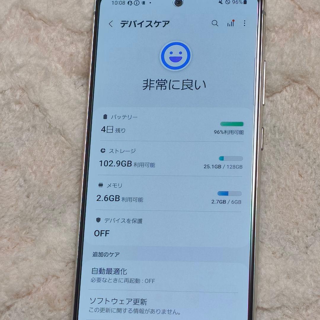 Galaxy A51 5G 中古品 訳あり