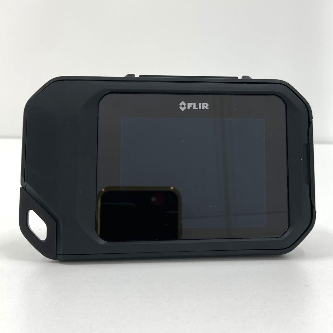 美品　FLIR フリアー　コンパクトサーモグラフィカメラ　C2　ブラック
